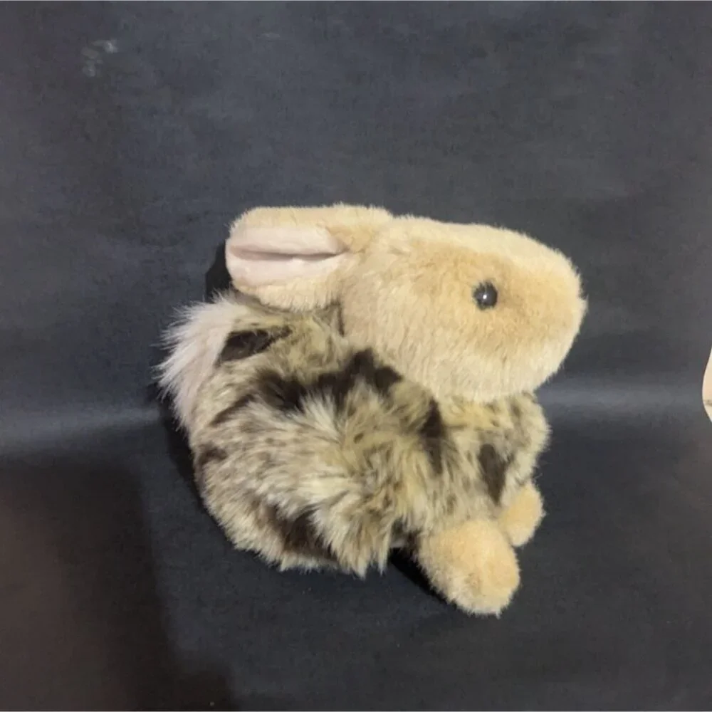 Vintage Chosun  2000‎ Brown Floppy Ear Bunny Plush stuffed animal toy Realistic